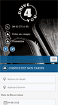 Mobile Screenshot of drive4you.fr